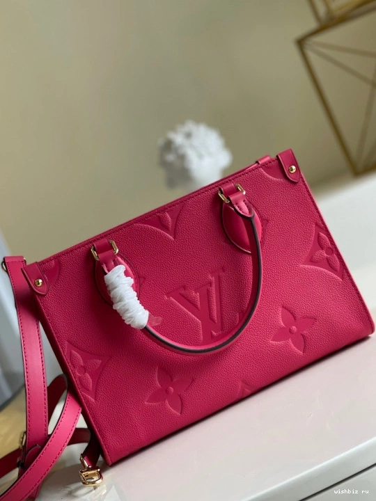 WIS PM ONTHEGO LOUIS VUITTON 0808